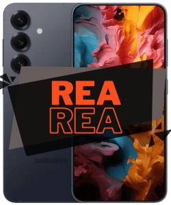 Begagnad Samsung Galaxy S25 BlueBlack