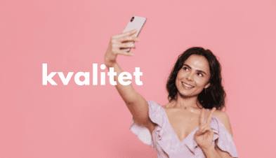 100% testade enheter - Kvalitet